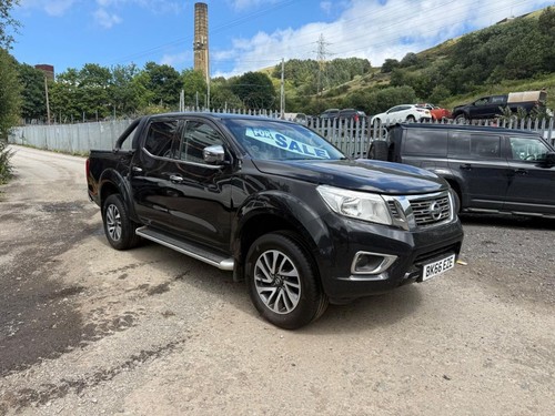 2016 nissan navara dci - 2016,