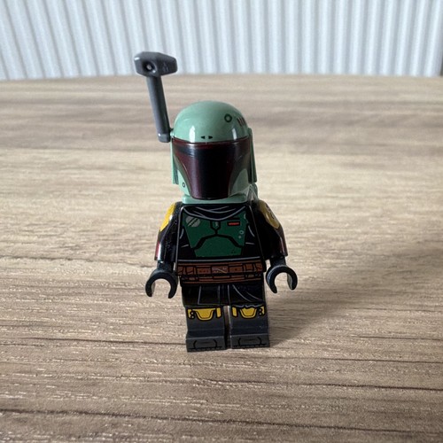 Lego star wars - boba, fett