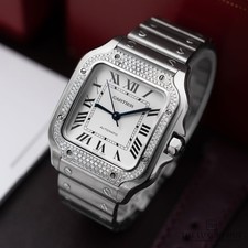 Cartier Santos De Cartier