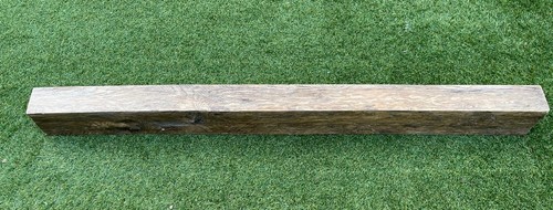 Rustic wooden mantel - rustic,