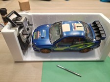 Saicon Subaru Impreza WRC RC