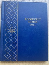 Roosevelt Dime set in classic