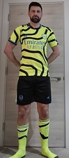 Mens Adidas Arsenal 23/24 Away