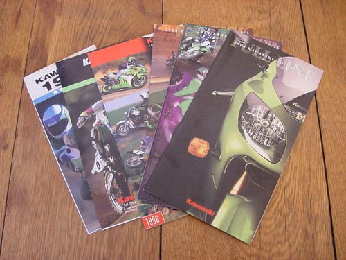 Lot vintage original - of,