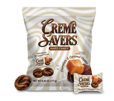 Creme Savers Chocolate and