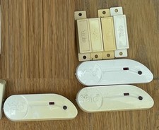 3 x Yale HSA6400 Door/window contacts 6300 6400 3000 HSA6000 HSA6400 HSA6020