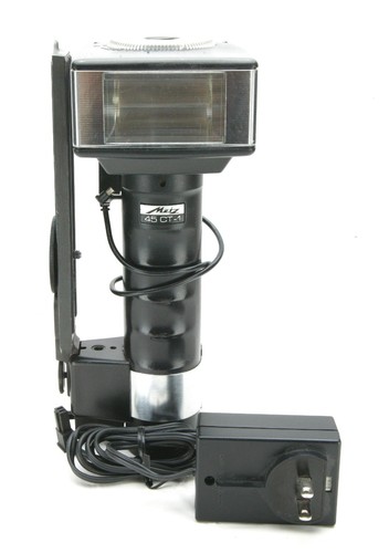 Metz bracket nicd - ct-1, w/bracket,