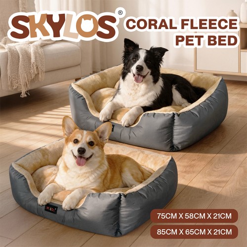 Skylos pet dog bed cat - pet,