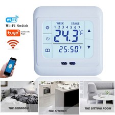 Smart Home WiFi Gas Boiler