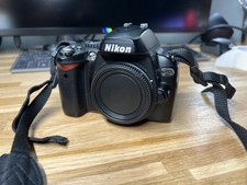 Nikon D40x  DSLR Camera + AF-S