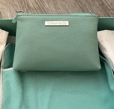 Tiffany & Co Small Leather