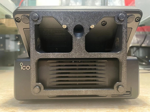 New icom 7100 vertical - new,