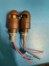 Lucas style D43 Dashlamps MG PA,PB,NA,NB K1 (pair)