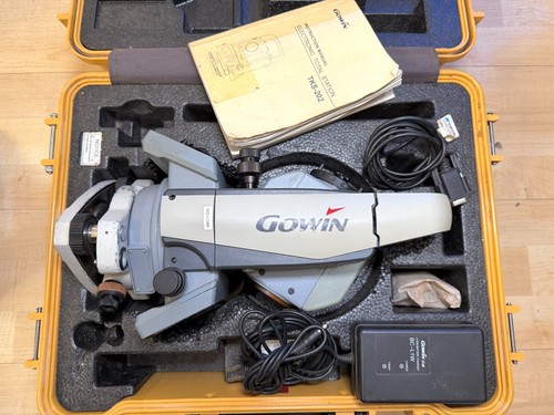 Gowin tks 202 - tks-202, topcon