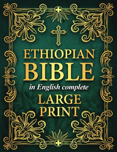 Complete large print ethiopian - large,