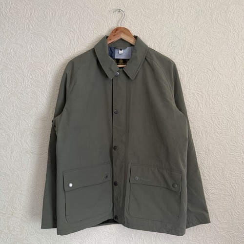 Barbour broadale khaki green - broadale,