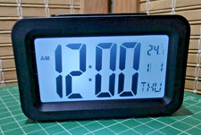 ASDA LED Digital Alarm Clock