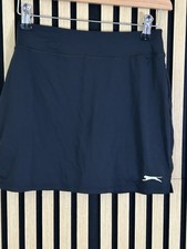 Slazenger Black Skort Sports
