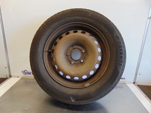 Renault kangoo steel wheel - renault,