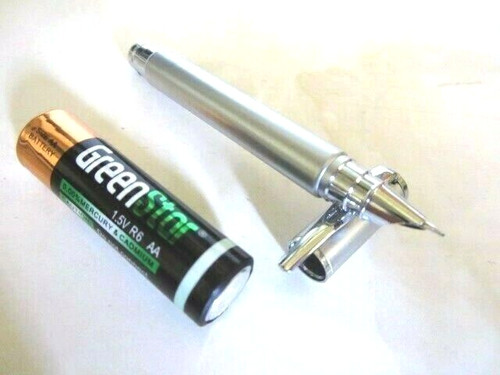 Rare flexible silvery metallic - rare,