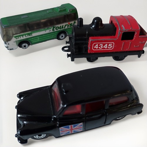 Matchbox int ikarus - matchbox,