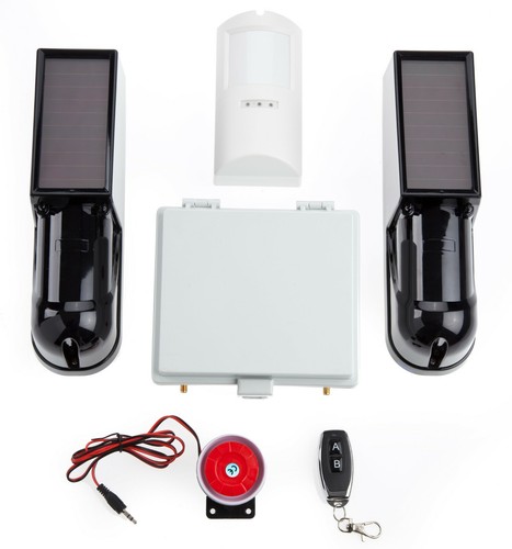 Gsm alarm pro wireless - gsm,