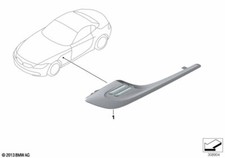 BMW Genuine Right OS