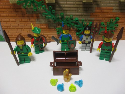 Lego robin hood - (a11/11),