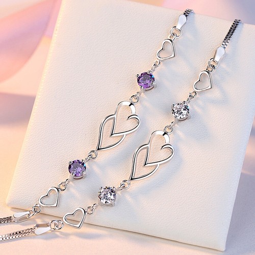 Beautiful heart linked - heart,