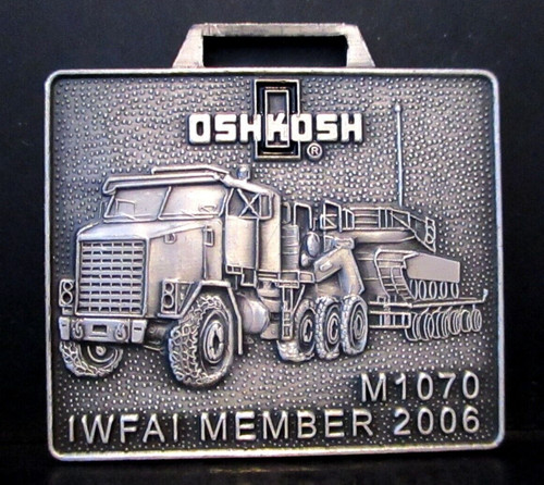 Oshkosh transporter miai tank - oshkosh,