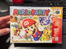 ***COMPLETE - Mario Party 64 -