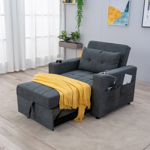 Chair sofa bed - 3-in-1,