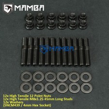 Mamba nickel turbo - turbo, intake