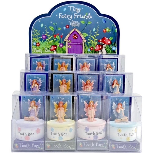 Fairyland trinket tooth fairy - trinket,