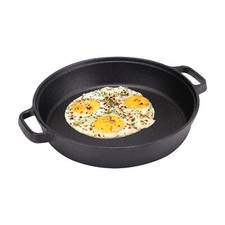 Cast Iron Cookware Frying Pan