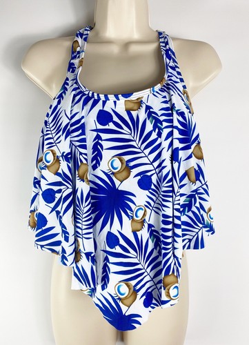Lalavava peacock print blue - peacock,