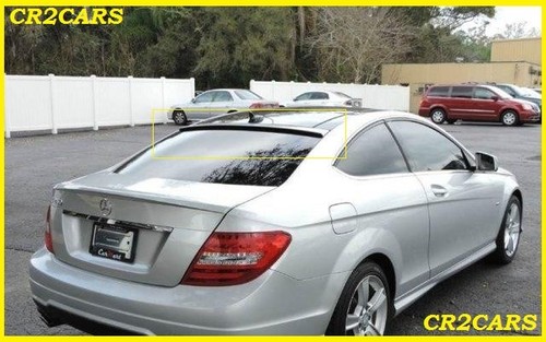 Mercedes c204 class coupe - c-class,