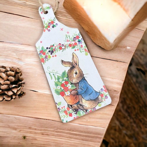 Peter rabbit handcrafted - peter,