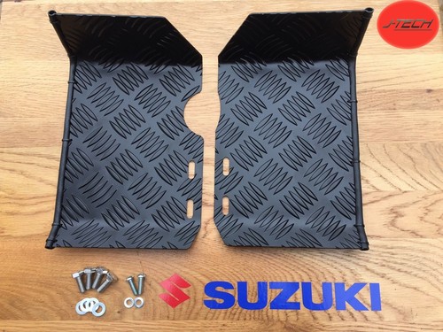 Suzuki lt50 foot - foot, plates