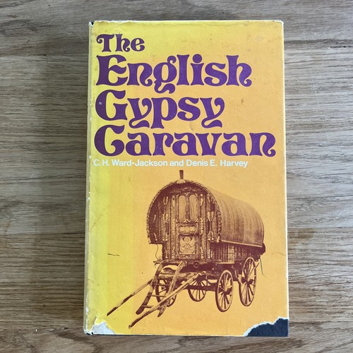 The english gypsy caravan - the,