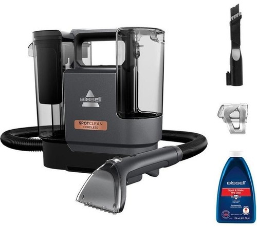 Bissell spotclean 3681e carpet - spotclean,