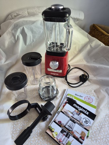 Magimix power blender - power, premium