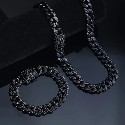 Miami black cuban hip hop - black,