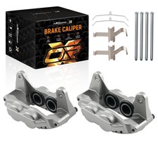 Fixed Brake Caliper Pair Front