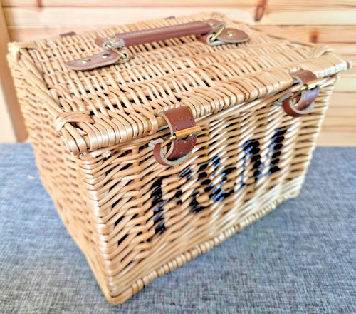 Fortnum mason small wicker - mason,