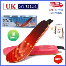 Rechargeable Heated Insoles