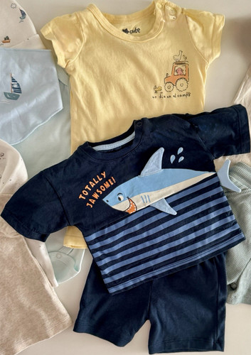 Premium baby bundle - 3-6m,