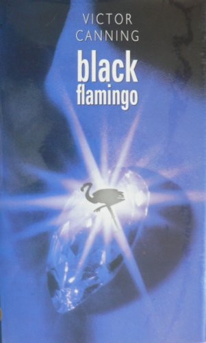 Black flamingo dagger - black,