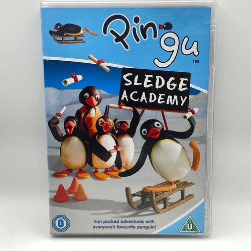 Pingu sledge - -, pingu's