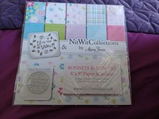 Lili of The Valley Bonnets and